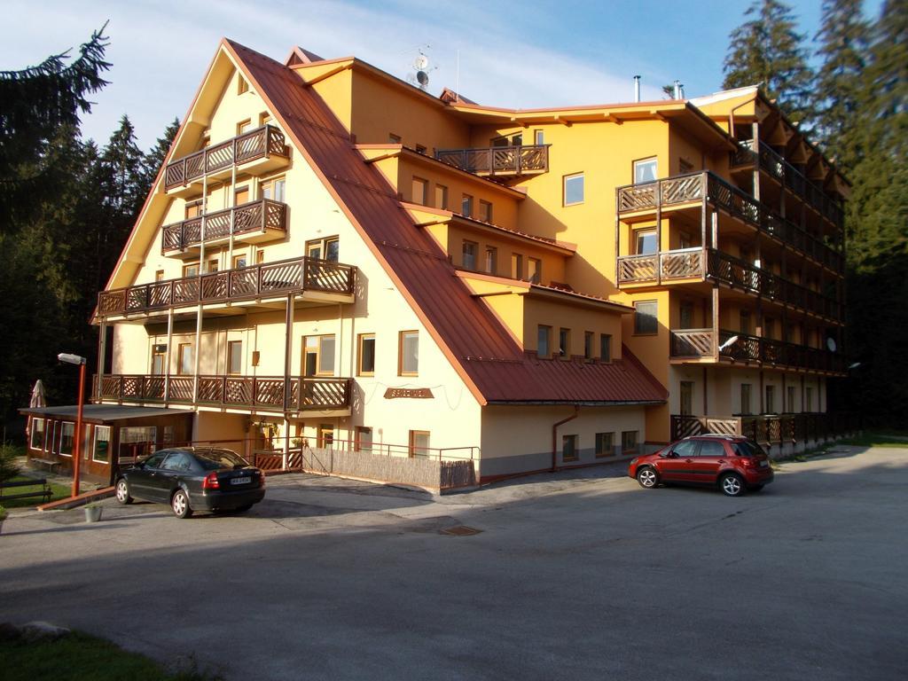 Family Apartments Spiezovec Donovaly Exterior photo
